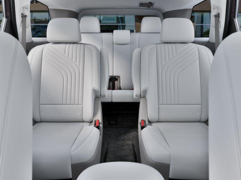 2027 Hyundai Palisade Hybrid SEL 7P