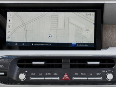 2027 Hyundai Palisade Hybrid SEL 7P
