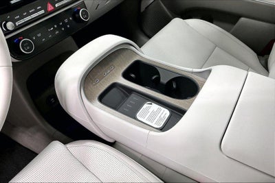2027 Hyundai Palisade Hybrid SEL 7P