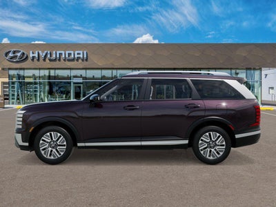 2027 Hyundai Palisade Hybrid SEL 7P