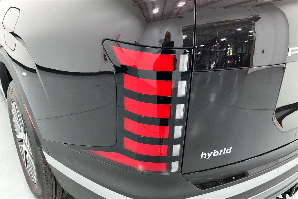 2027 Hyundai Palisade Hybrid SEL 7P