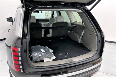 2027 Hyundai Palisade Hybrid SEL 7P