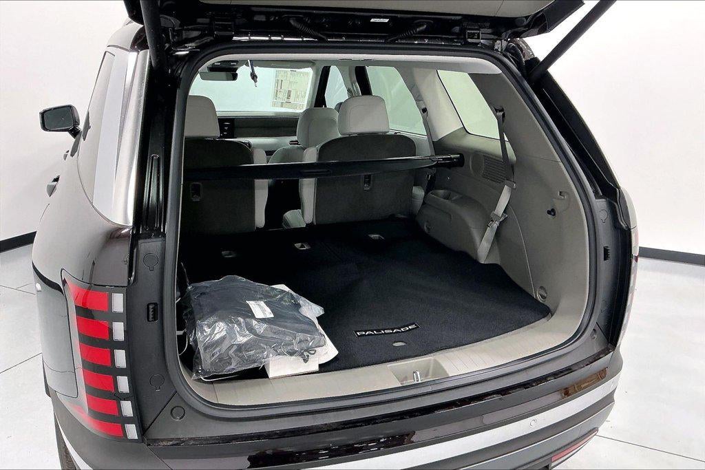 2027 Hyundai Palisade Hybrid SEL 7P