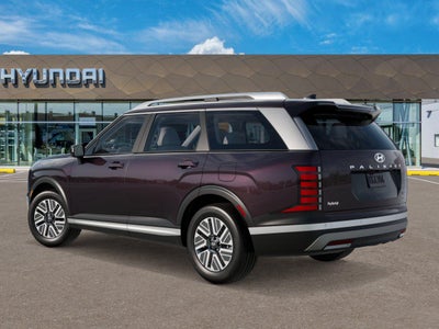 2027 Hyundai Palisade Hybrid SEL 7P