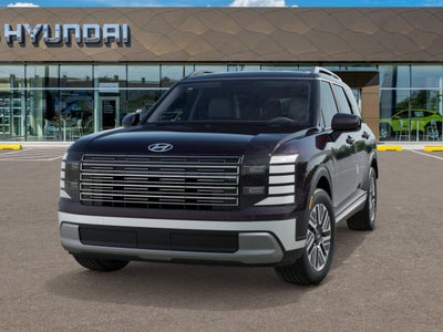 2027 Hyundai Palisade Hybrid SEL 7P