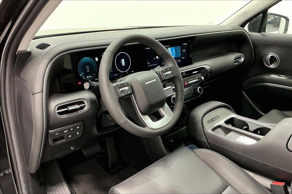 2027 Hyundai Palisade Hybrid SEL 8P