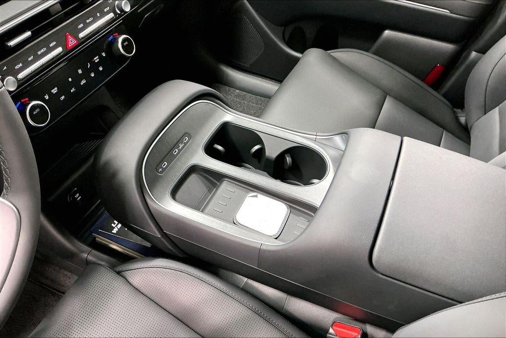 2027 Hyundai Palisade Hybrid SEL 8P