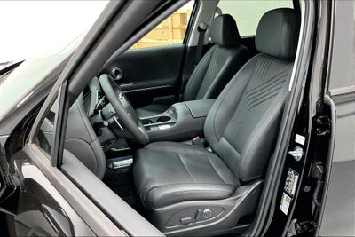 2027 Hyundai Palisade Hybrid SEL 8P