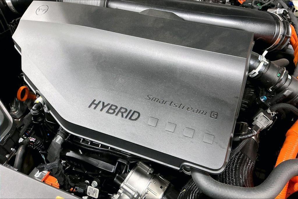 2027 Hyundai Palisade Hybrid SEL 8P