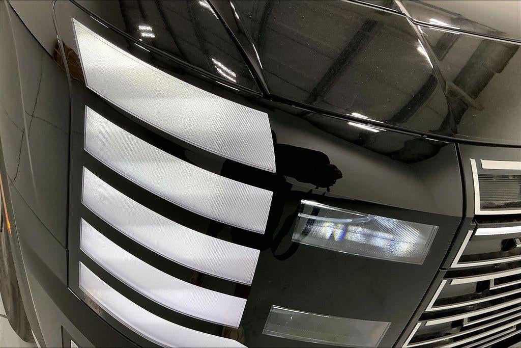 2027 Hyundai Palisade Hybrid SEL 8P