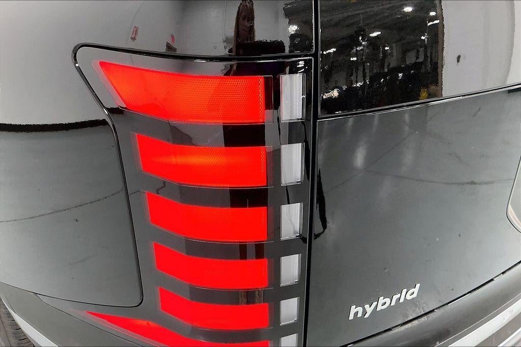 2027 Hyundai Palisade Hybrid SEL 8P