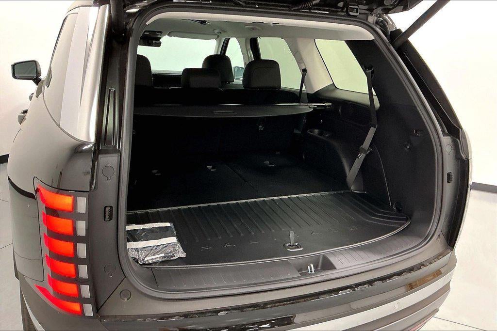 2027 Hyundai Palisade Hybrid SEL 8P