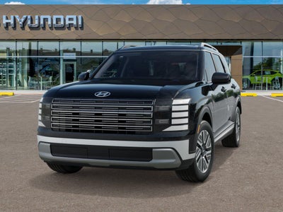 2027 Hyundai Palisade Hybrid SEL 8P