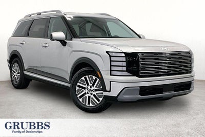 2026 Hyundai Palisade Hybrid SEL 8P