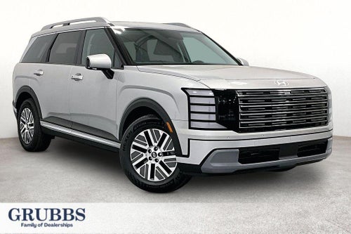 2026 Hyundai Palisade Hybrid SEL 8P