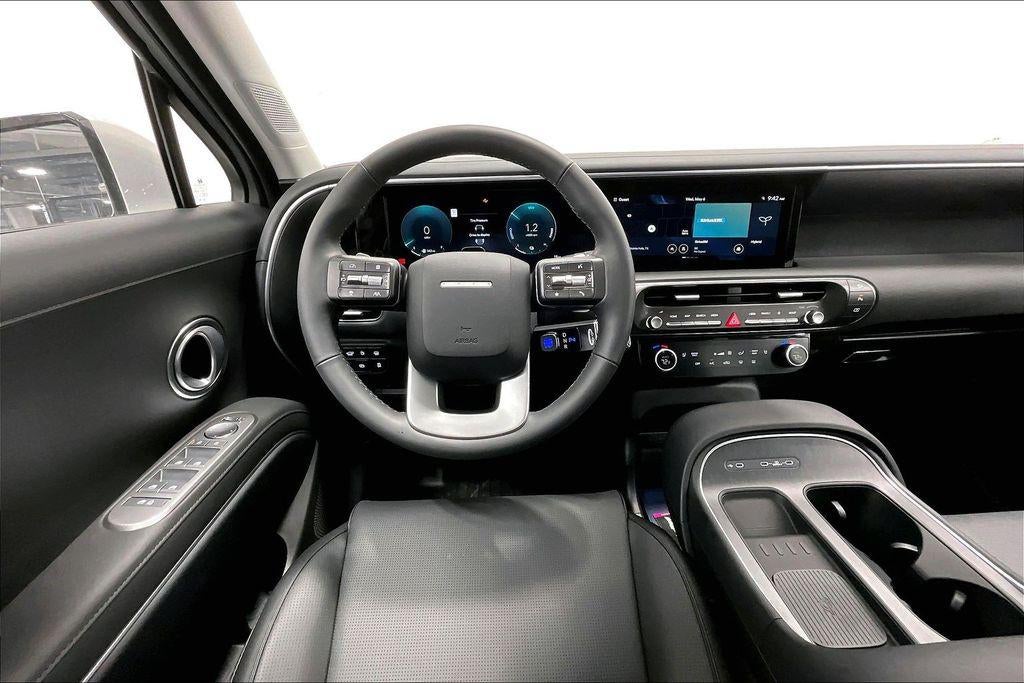 2026 Hyundai Palisade Hybrid SEL 8P