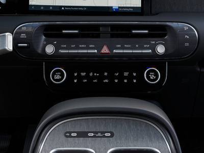 2026 Hyundai Palisade Hybrid SEL 8P