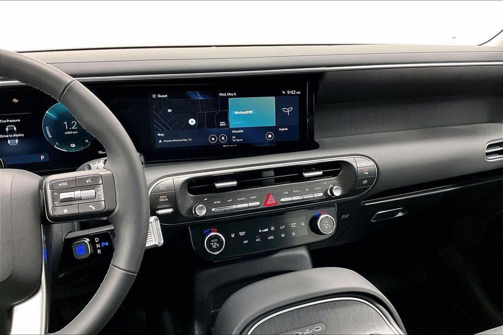 2026 Hyundai Palisade Hybrid SEL 8P