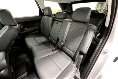2026 Hyundai Palisade Hybrid SEL 8P