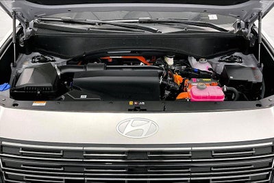 2026 Hyundai Palisade Hybrid SEL 8P