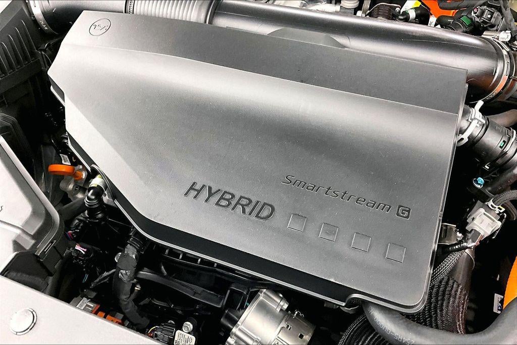 2026 Hyundai Palisade Hybrid SEL 8P
