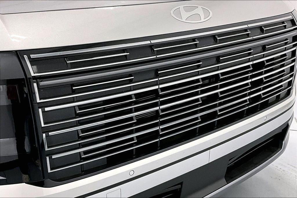 2026 Hyundai Palisade Hybrid SEL 8P