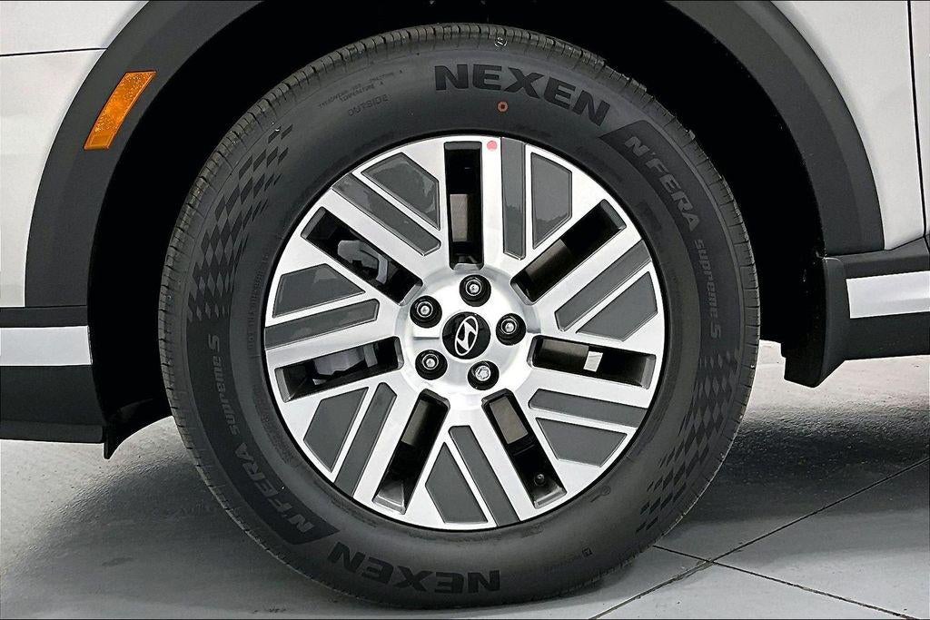 2026 Hyundai Palisade Hybrid SEL 8P