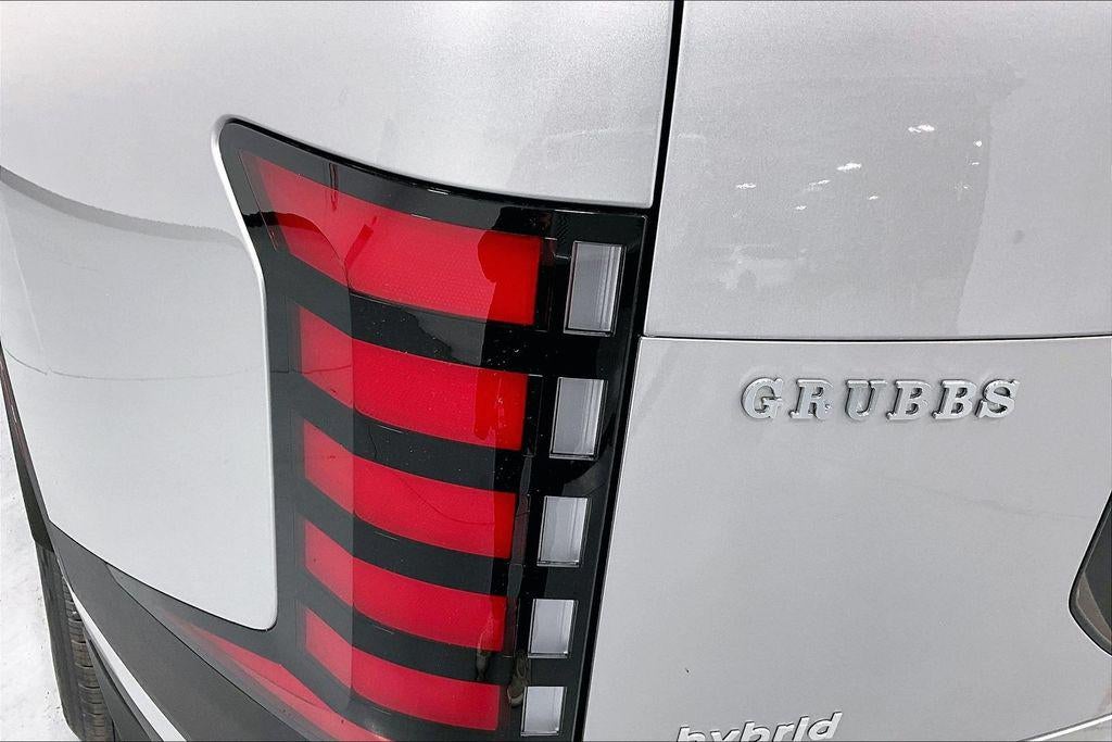 2026 Hyundai Palisade Hybrid SEL 8P