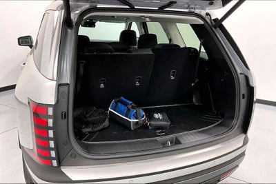 2026 Hyundai Palisade Hybrid SEL 8P