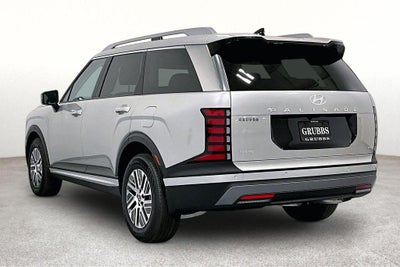 2026 Hyundai Palisade Hybrid SEL 8P
