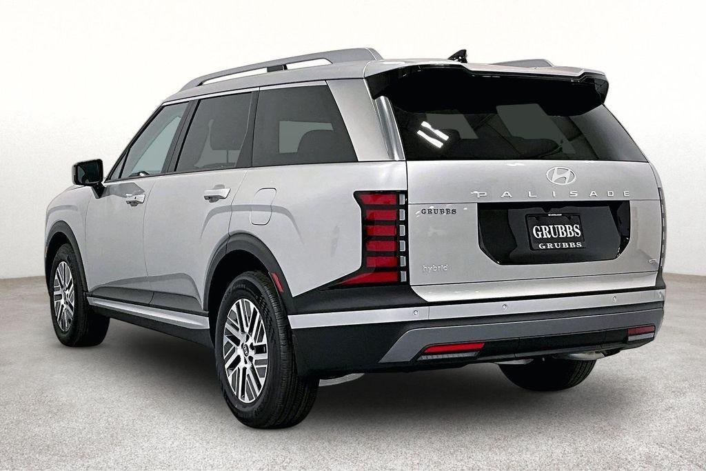 2026 Hyundai Palisade Hybrid SEL 8P