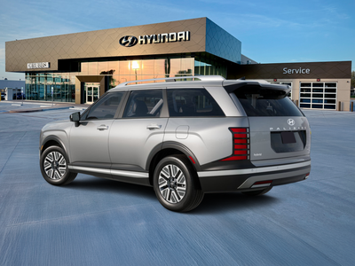 2026 Hyundai Palisade Hybrid SEL 8P