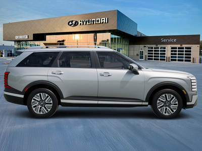 2026 Hyundai Palisade Hybrid SEL 8P