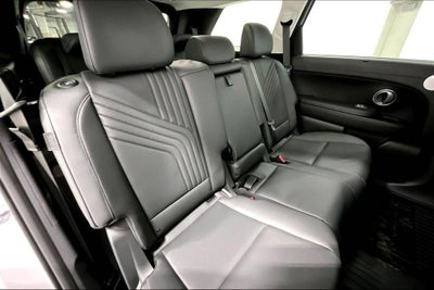 2026 Hyundai Palisade Hybrid SEL 8P