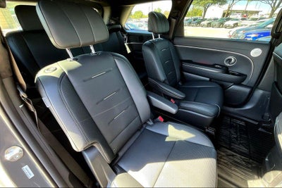 2026 Hyundai Palisade Calligraphy FWD