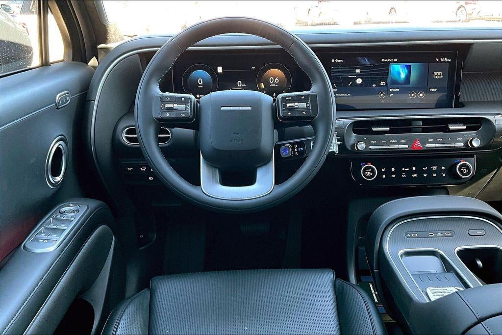 2026 Hyundai Palisade Calligraphy FWD