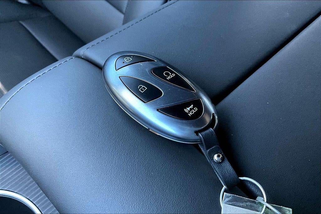 2026 Hyundai Palisade Calligraphy FWD