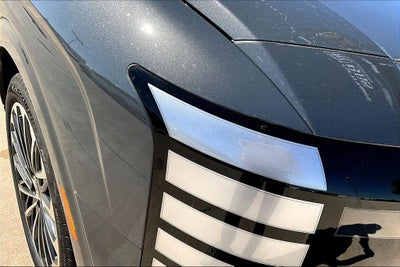 2026 Hyundai Palisade Calligraphy FWD