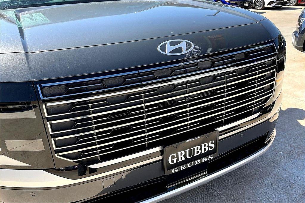 2026 Hyundai Palisade Calligraphy FWD