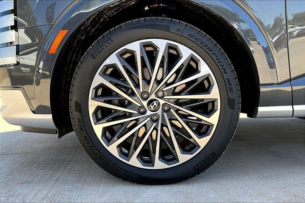 2026 Hyundai Palisade Calligraphy FWD