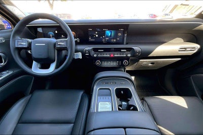 2026 Hyundai Palisade Calligraphy FWD