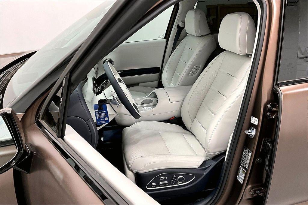 2026 Hyundai Palisade Calligraphy FWD