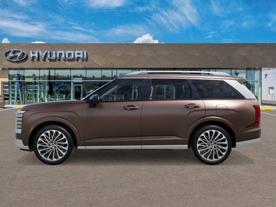 2026 Hyundai Palisade Calligraphy FWD