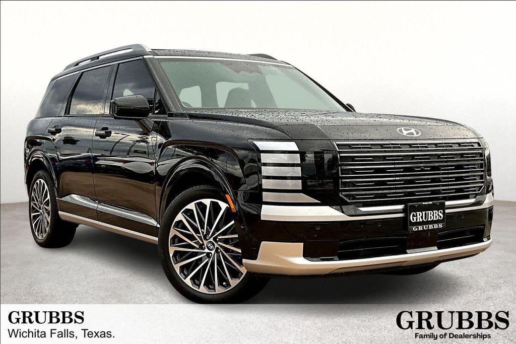 2026 Hyundai Palisade Calligraphy FWD
