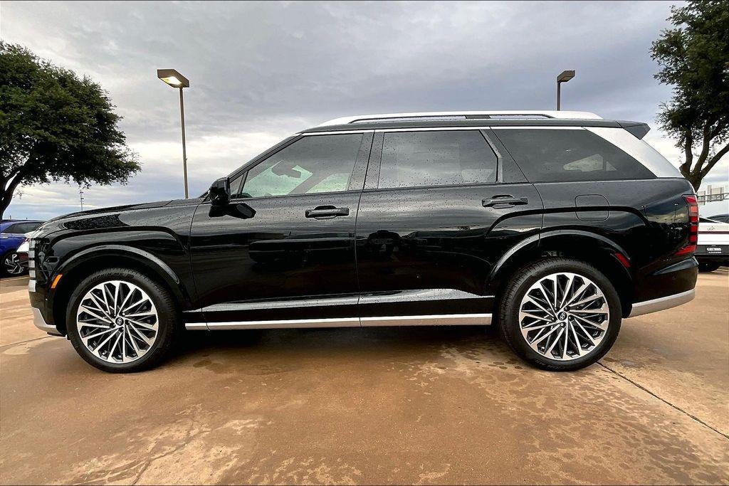 2026 Hyundai Palisade Calligraphy FWD