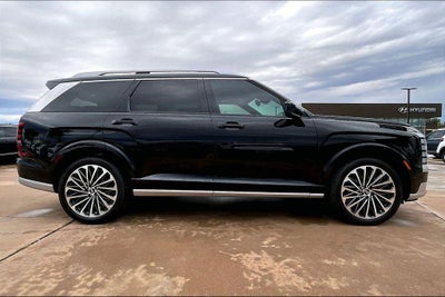 2026 Hyundai Palisade Calligraphy FWD