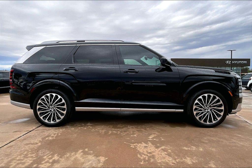 2026 Hyundai Palisade Calligraphy FWD