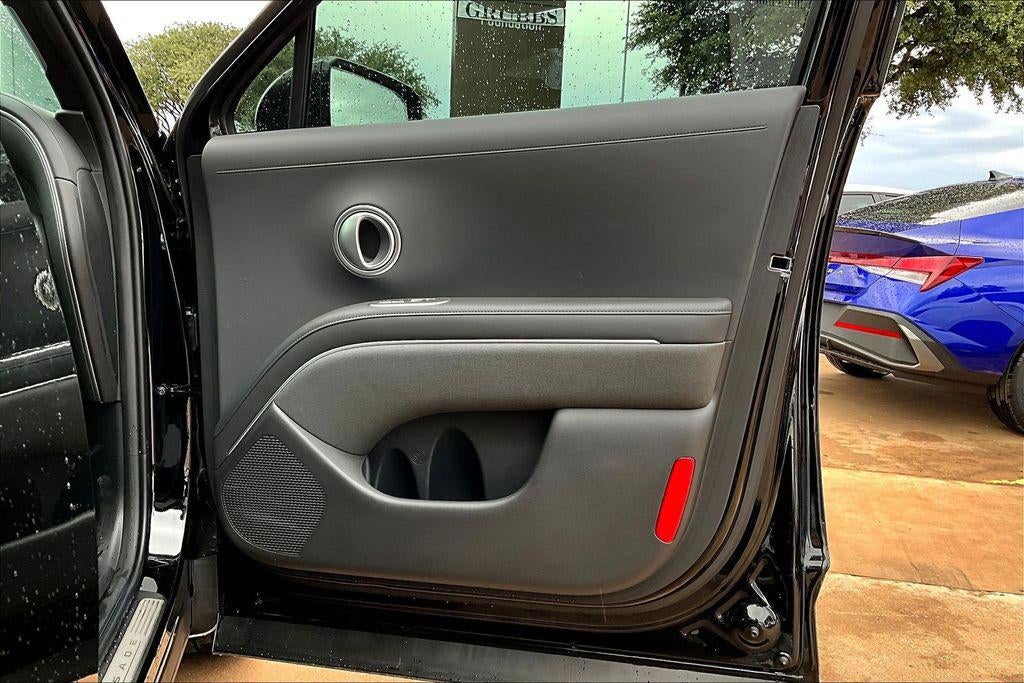 2026 Hyundai Palisade Calligraphy FWD