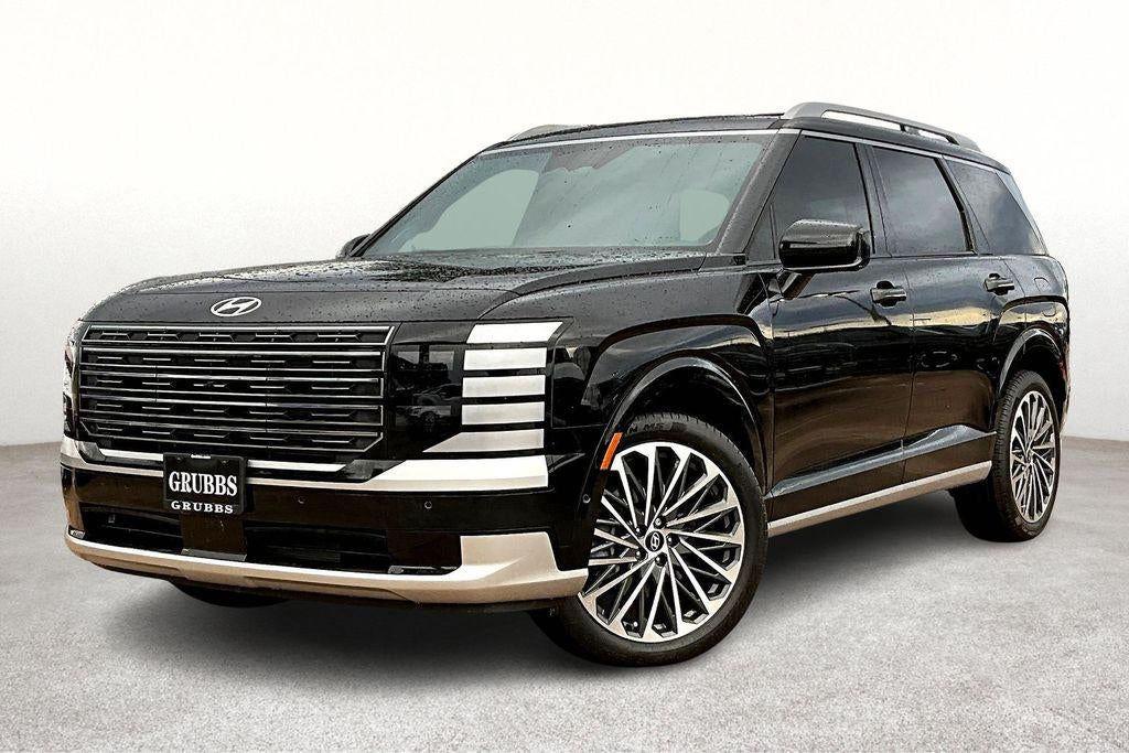 2026 Hyundai Palisade Calligraphy FWD