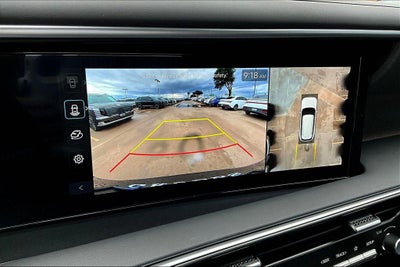 2026 Hyundai Palisade Calligraphy FWD